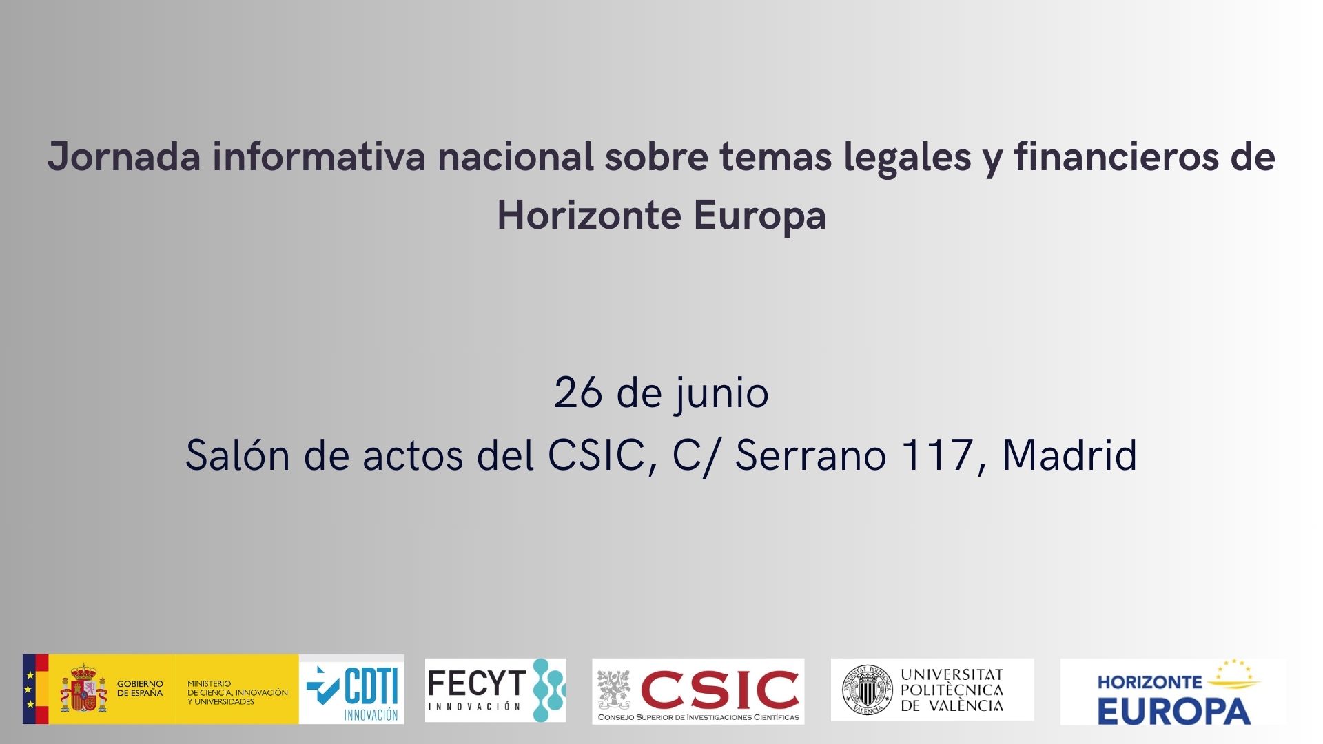 Jornada L&F HE
