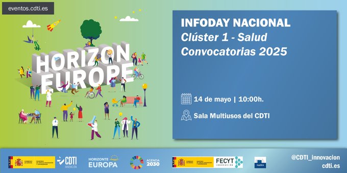 Infoday Salud 2025