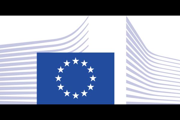 Imagen del Logo de la Comisión Europea