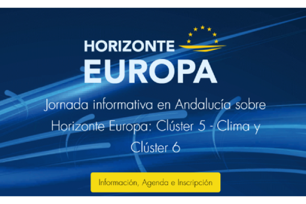 Cluster 6 Andalucía