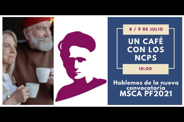 Cafés con tu NCP MSCA