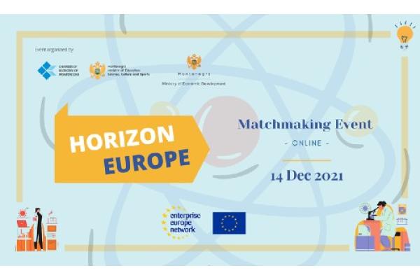 Montenegro Matchmaking event