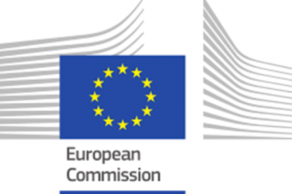 Logo Comisión Europea