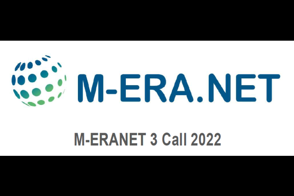 Infoday M-ERANET 3 Convocatoria 2022