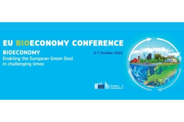 European Commission Bioeconomy Conference 2022