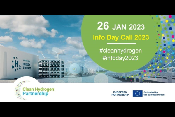 Clean H2 infoday 2023