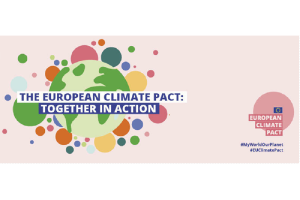 EUROPEAN CLIMATE PACT