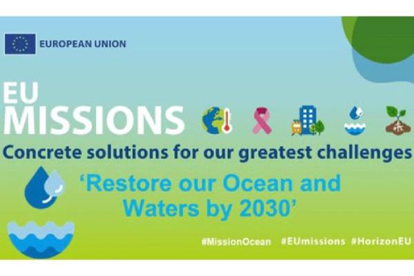 Restore our ocean and waters by 2030