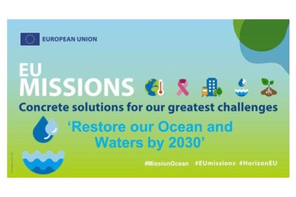 Restore our ocean and waters by 2030