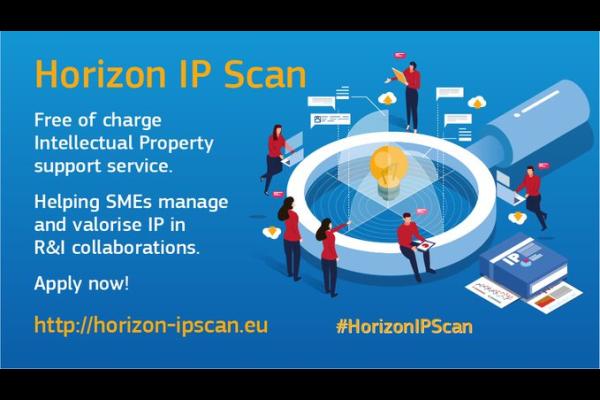 Horizon IP scan