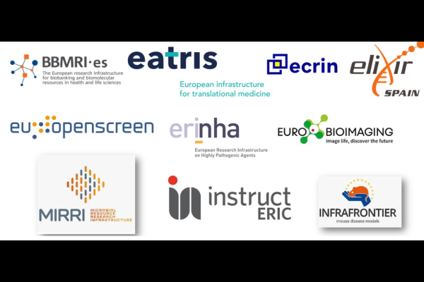 ornada sobre Infraestructuras de Investigación Europeas en el área de Salud