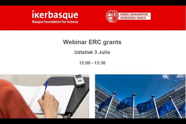 Webinar ERC 2024