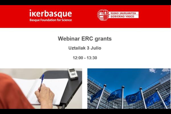 Webinar ERC 2024 