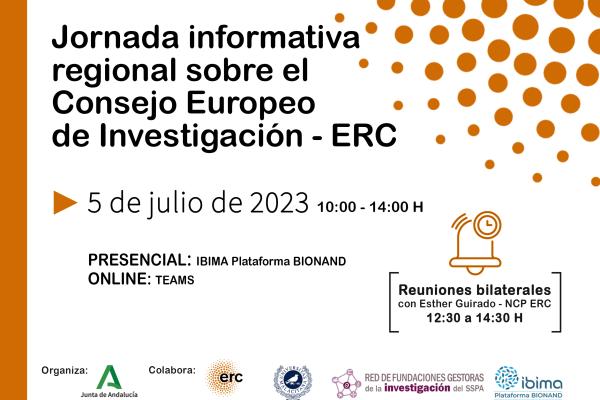 infoday ERC málaga