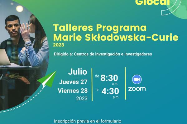 talleres formativos MEDELLIN