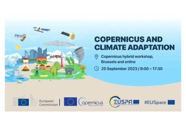 Copernicus and climate adaptation