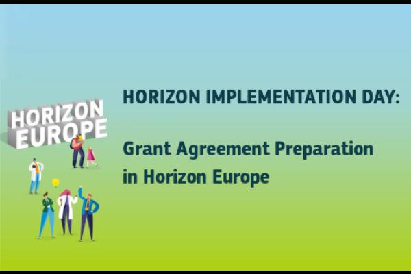 Grant Agreement preparation