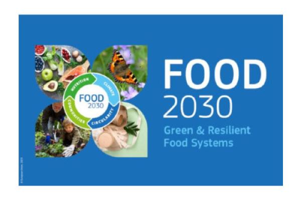 Conferencia Food 2030