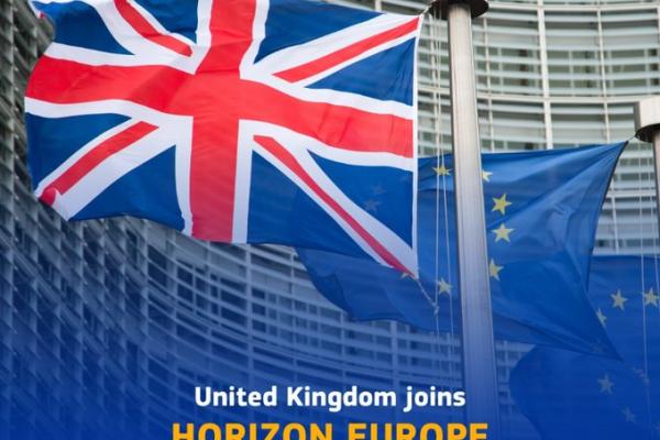 UK joins HE