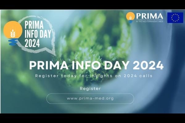 prima infoday 2024