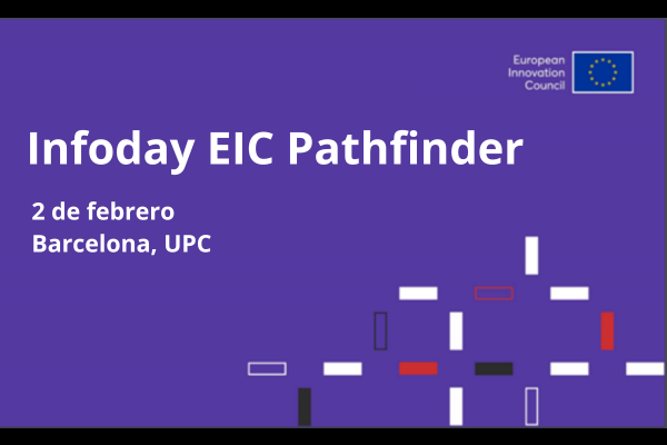 Infoday Pathfinder BCN