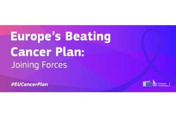 plan europeo lucha cáncer