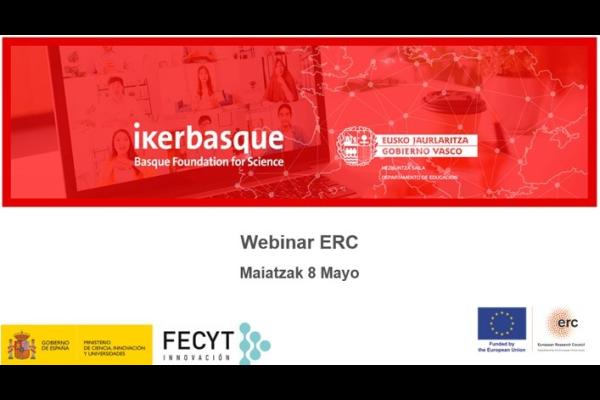 webinar ERC 2025 ikerbasque