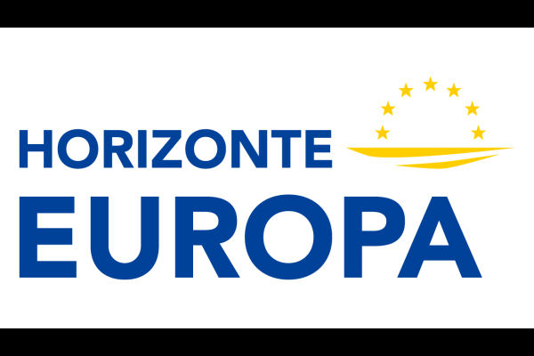 Logo Horizonte Europa