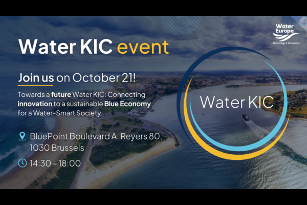 WaterKIC event