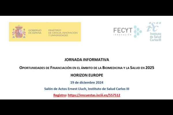 jornada isciii