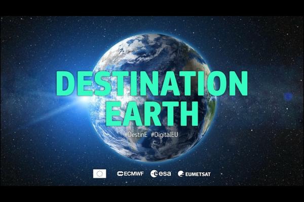 Destination Earth