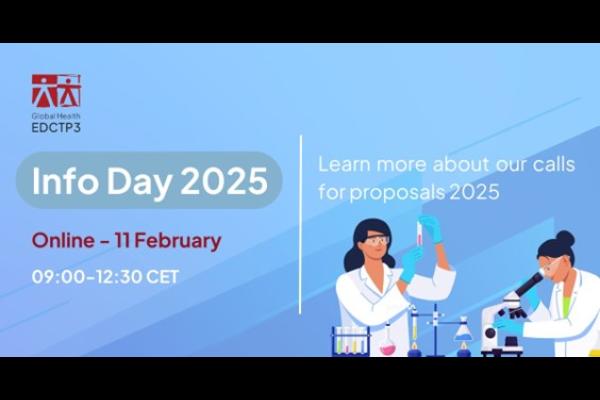Infoday EDCTP3
