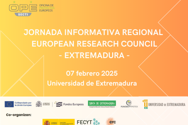 Infoday Extremadura