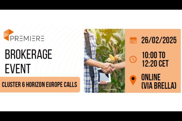 Premier brokerage event