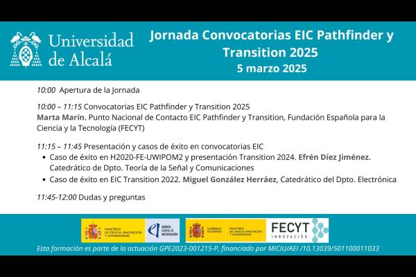 jornada eic uah