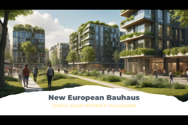 New European Bahaus