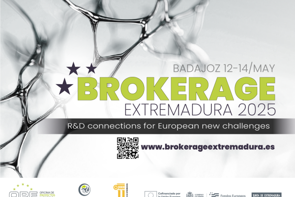 brokerage Extremadura 2025