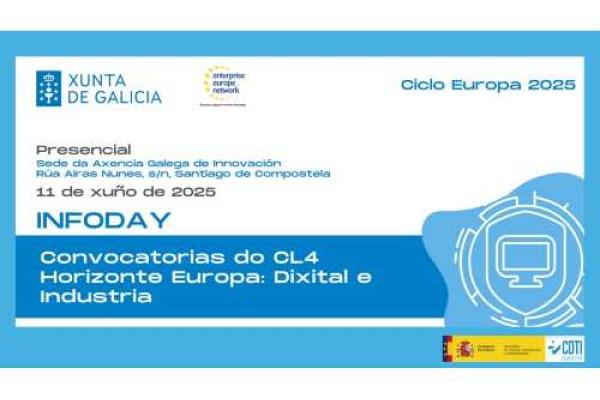 Infoday Xunta Galicia CL4