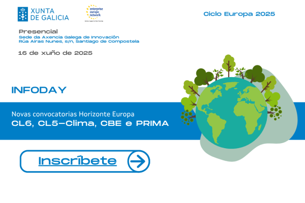Infoday regional Galicia CL6 Y CL5 Clima