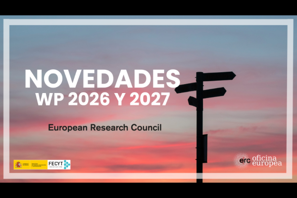 Novedades 2026 y 2027
