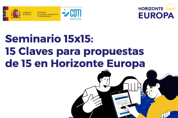 Seminario 15X15