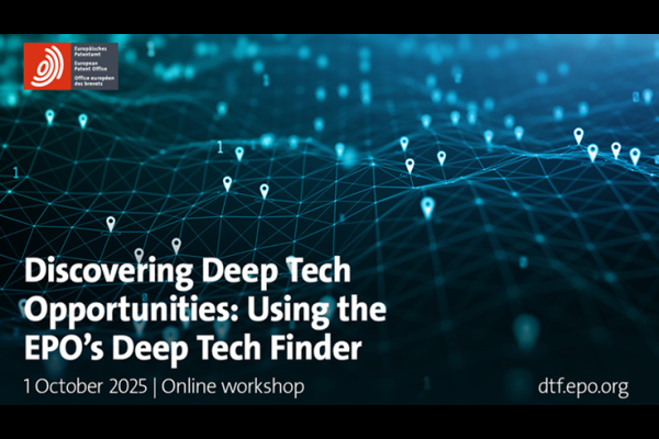 Deep Tech Finder