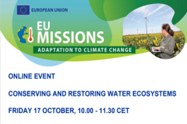 conserving water ecosystems
