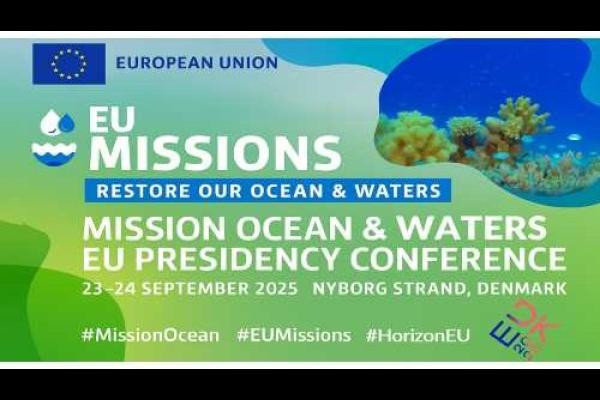 Oceanos EU Presidency conference