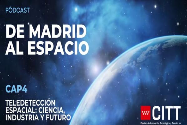 podcast de madrid al espacio