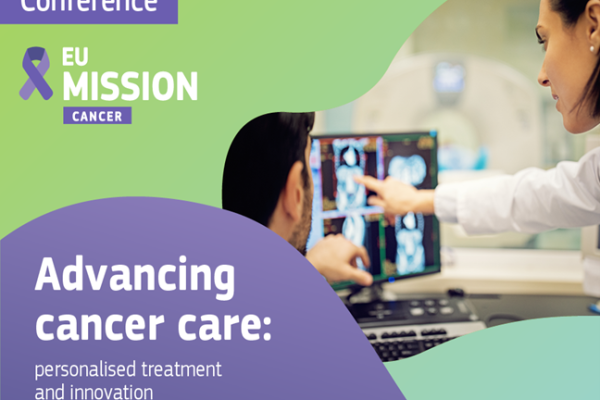 Conferencia Misión Cáncer
