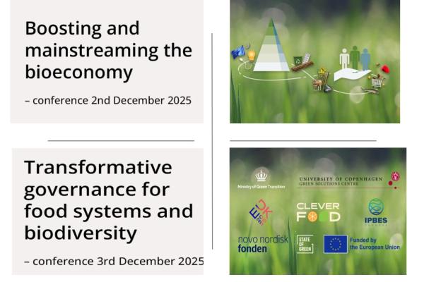 Conferencias Bioeconomía