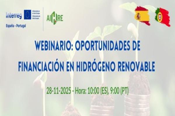webinario hidrógeno renovable