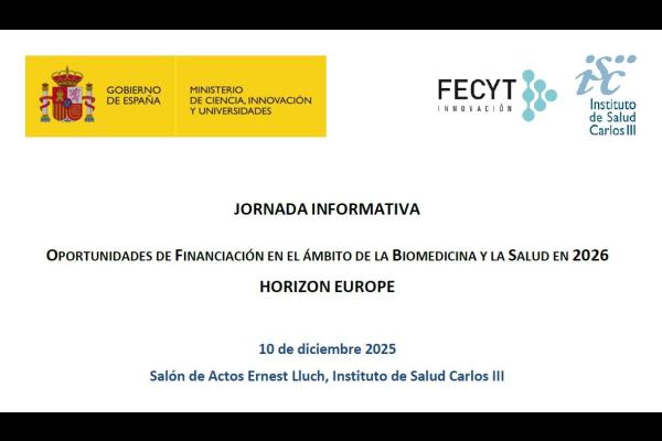 jornada isciii