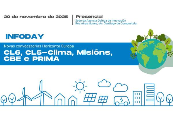 Infoday Galicia 2026 CL6-5